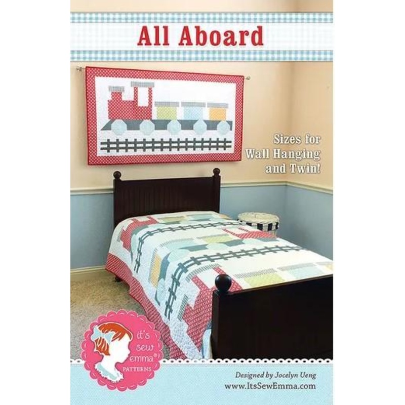 All Aboard Pattern