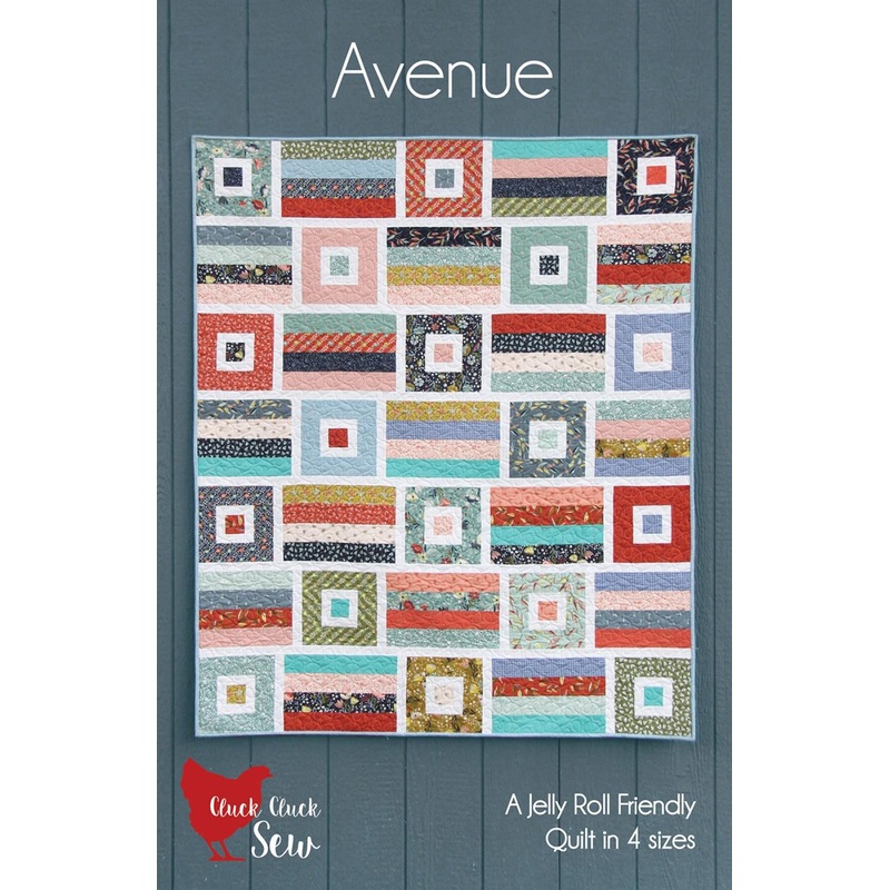 Avenue Pattern