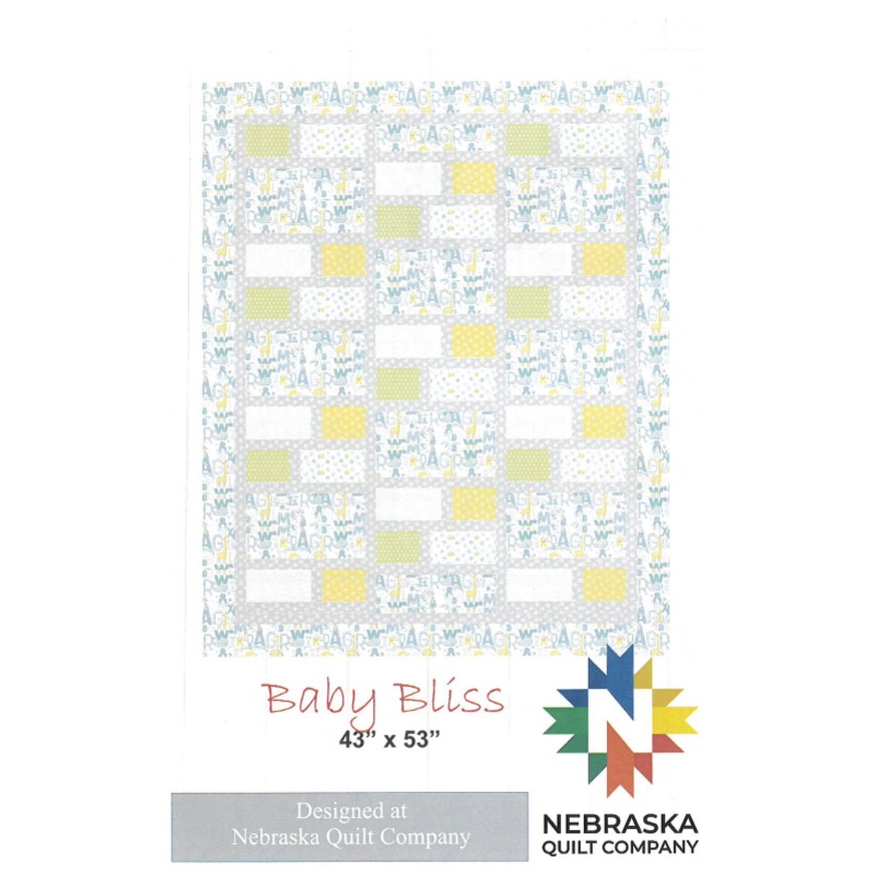 Baby Bliss Pattern