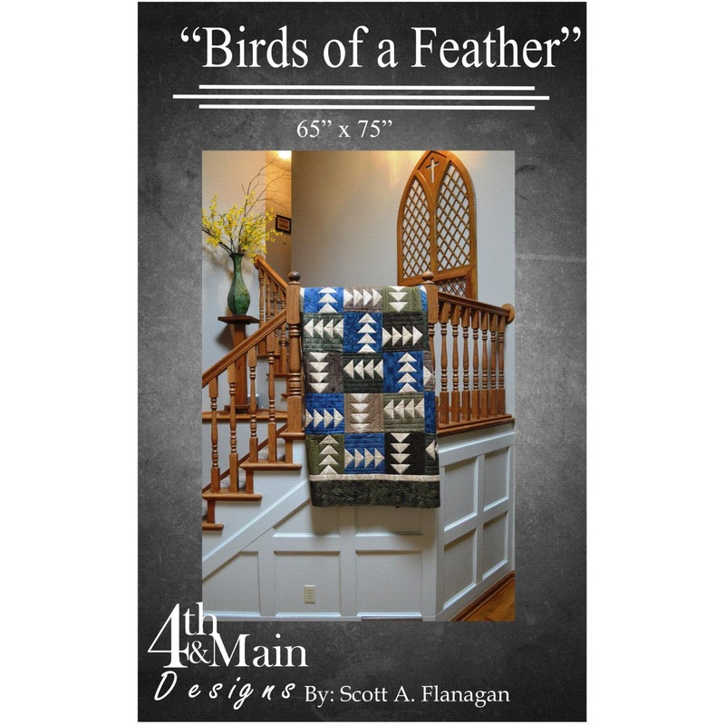 Birds of a Feather Pattern