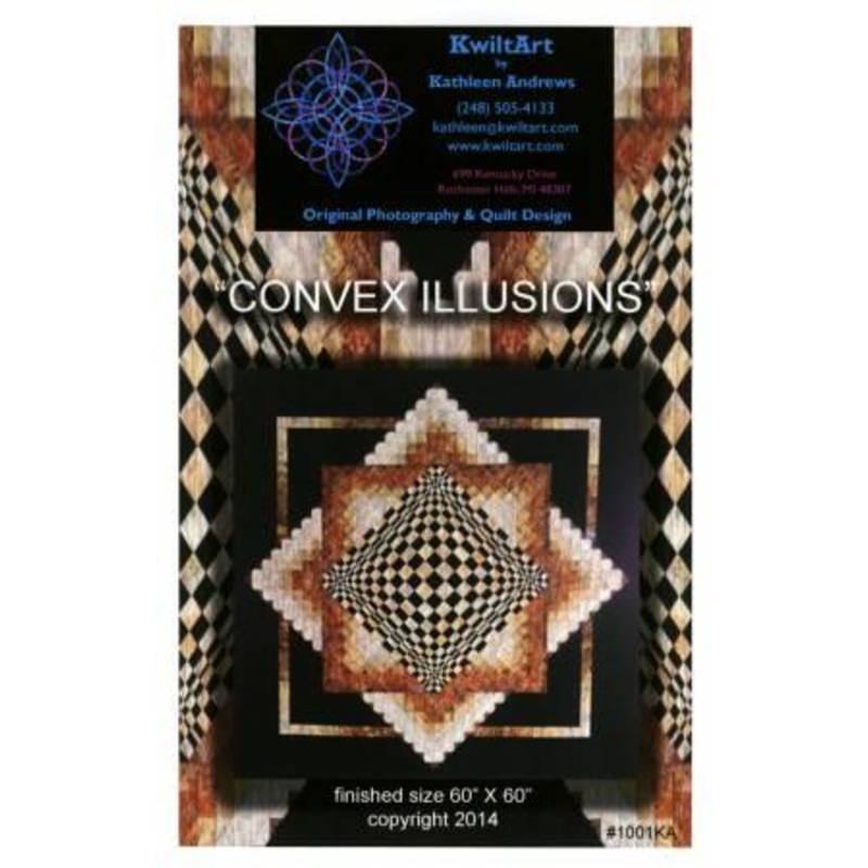 Convex Illusions Pattern