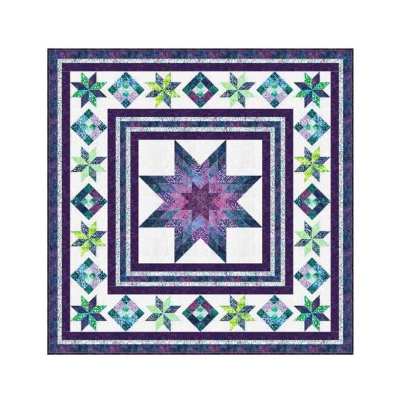 Darling Delphanus Pattern