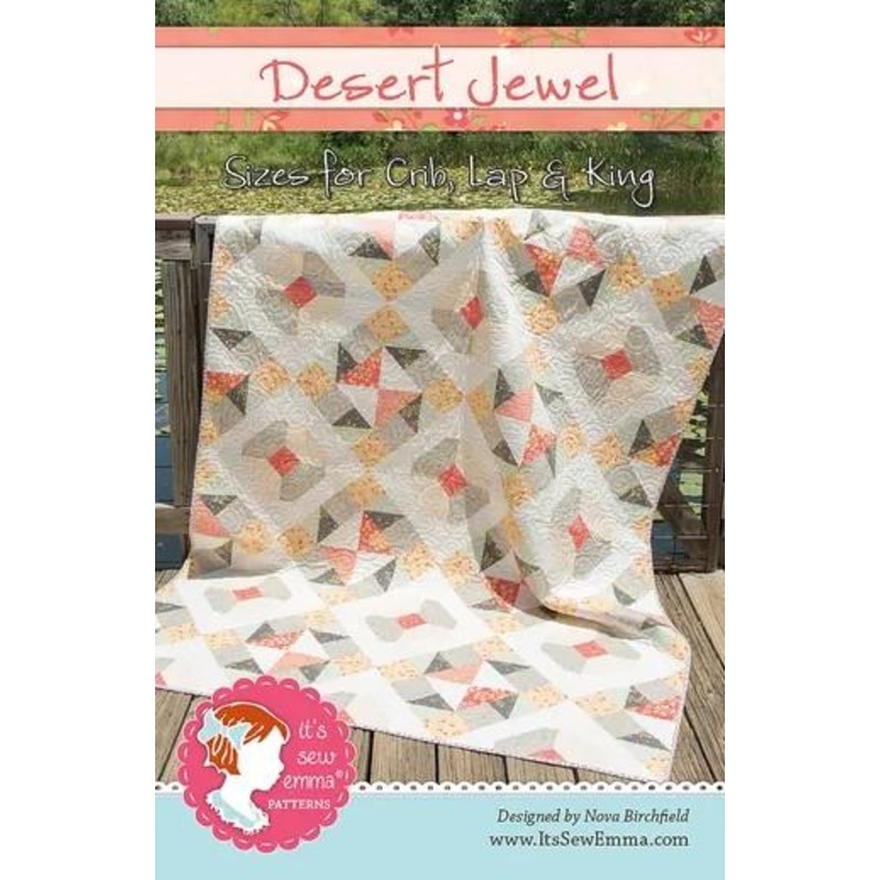 Desert Jewel Pattern