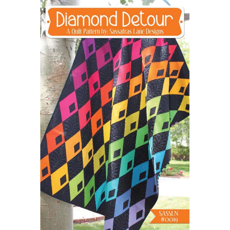 Diamond Detour Pattern