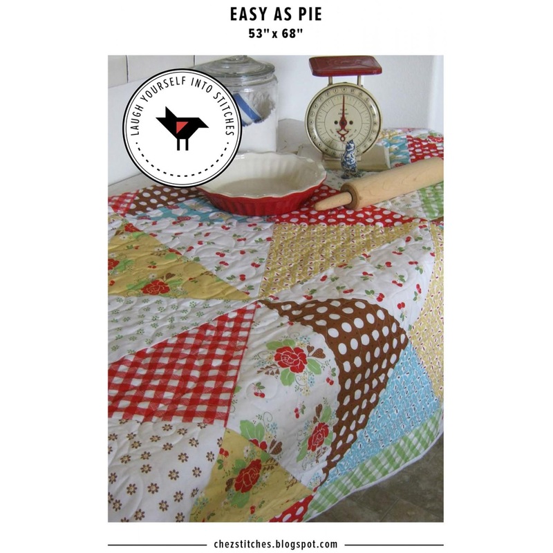 Easy As Pie Pattern