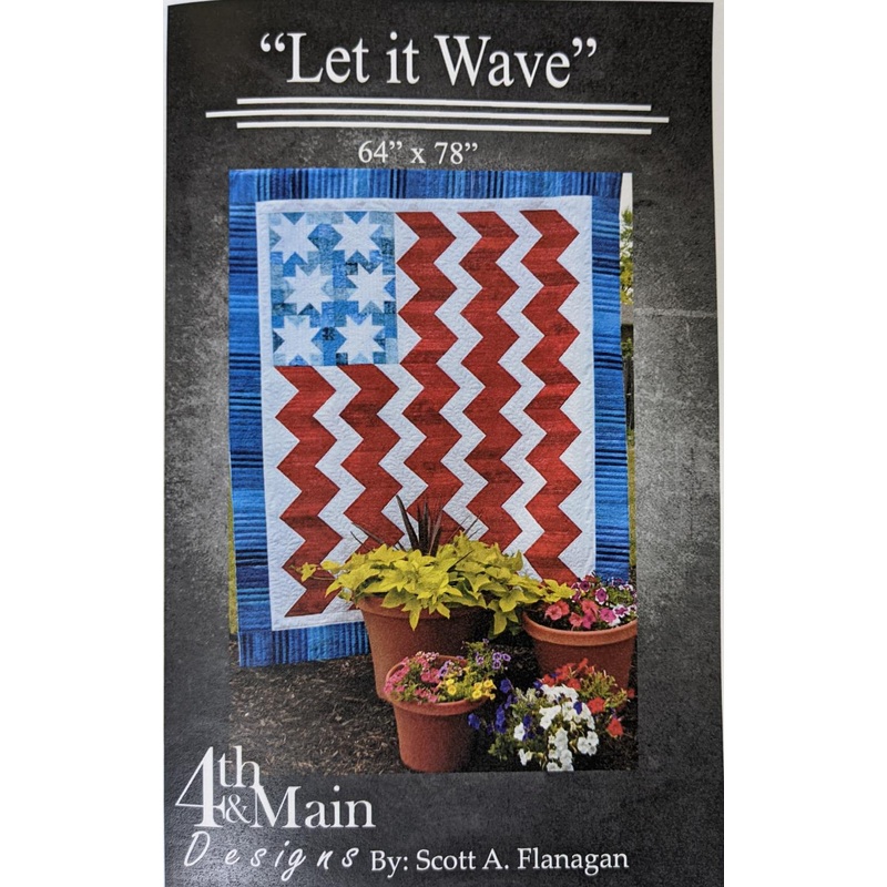Let it Wave Pattern