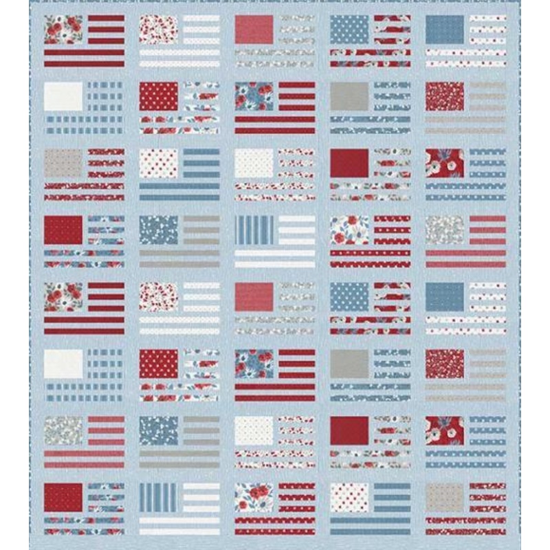 Miss Americana Pattern