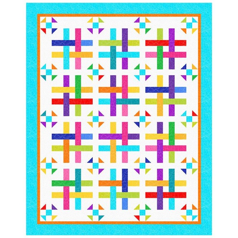 Pick up Stix Pattern