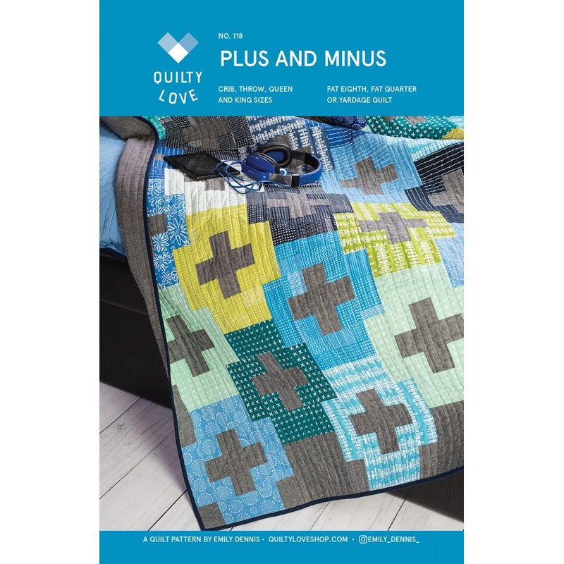 Plus and Minus Pattern