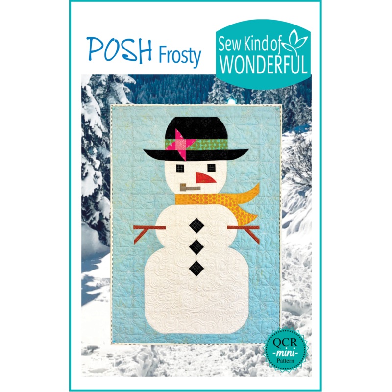 Posh Frosty Pattern