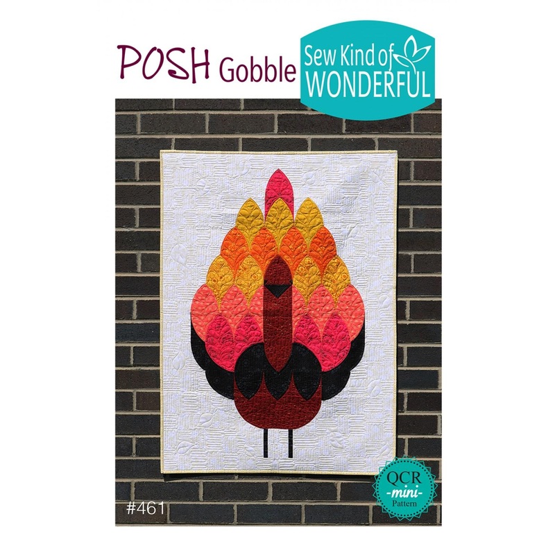 Posh Gobble Pattern