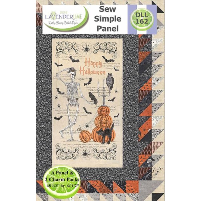 Sew Simple Panel Pattern