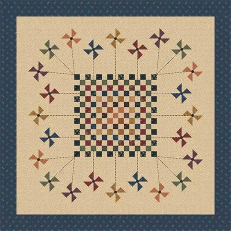 Spring Fling Pattern