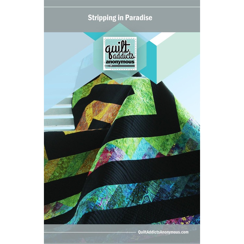 Stripping in Paradise Pattern