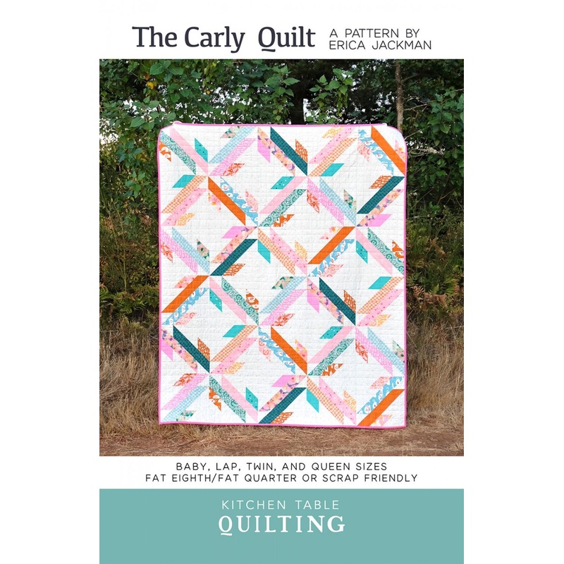 The Carly Quilt Pattern