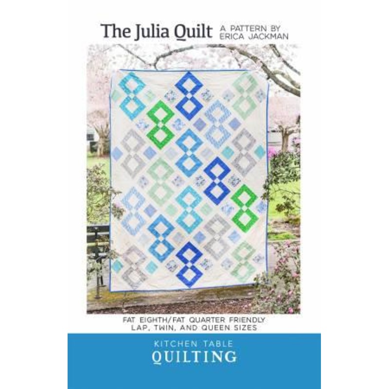 The Julia Quilt Pattern