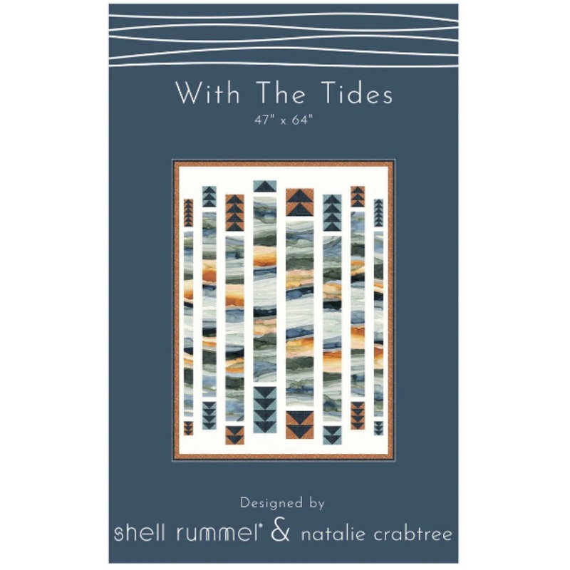 With the Tides Pattern
