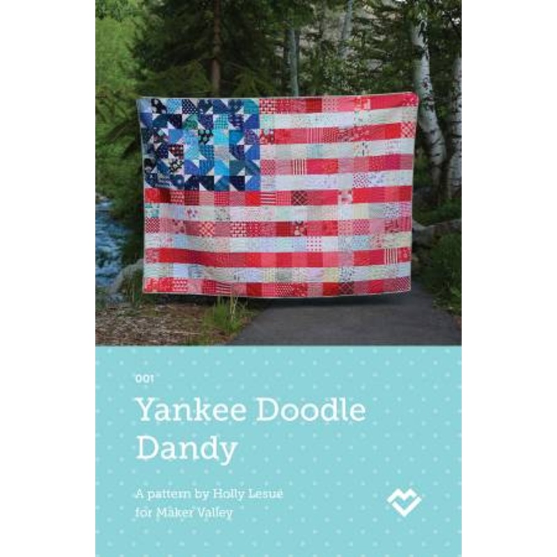 Yankee Doodle Dandy Pattern