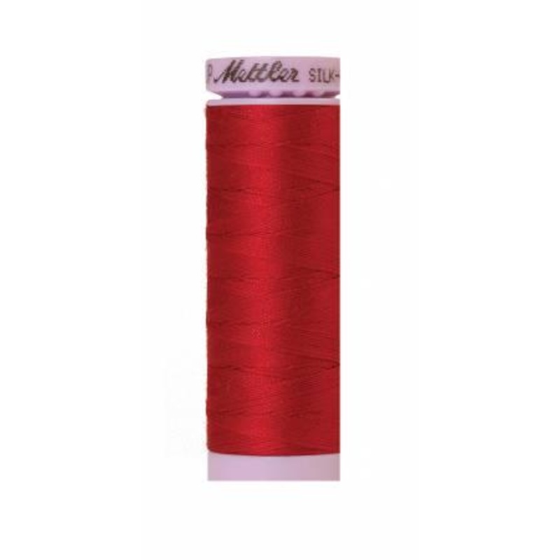 0504 Mettler 100% Cotton 50wt Red