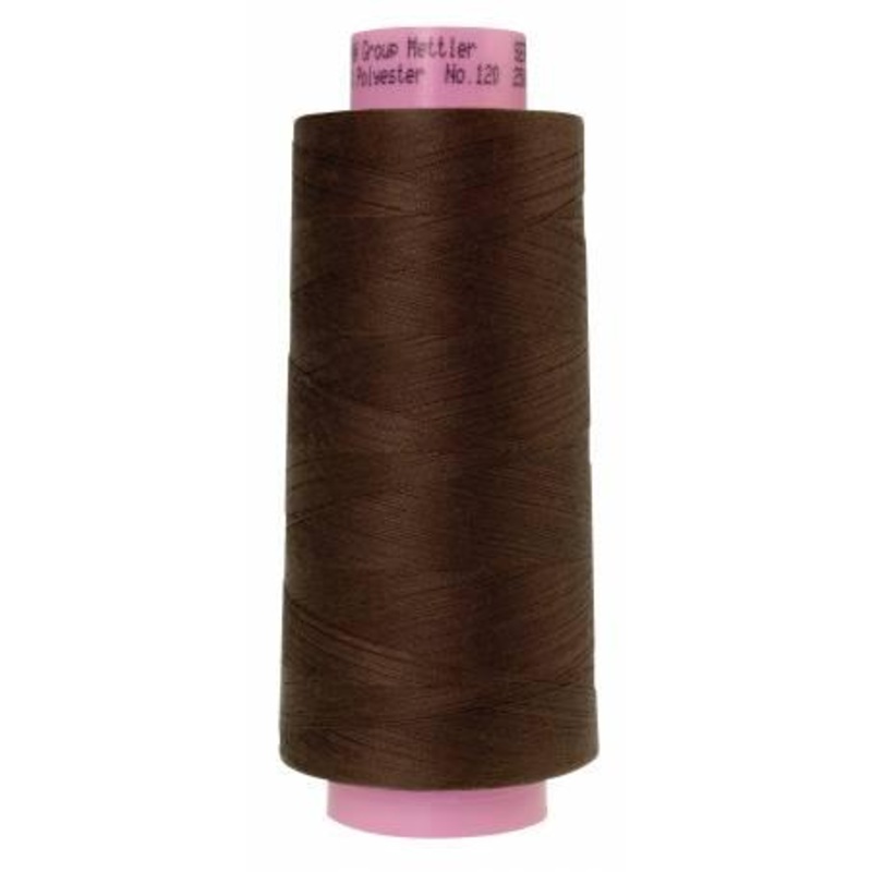 0975 Mettler 100% Polyester 50wt Apple Seed