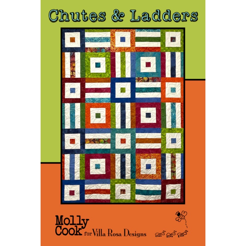 Chutes & Ladders Pattern