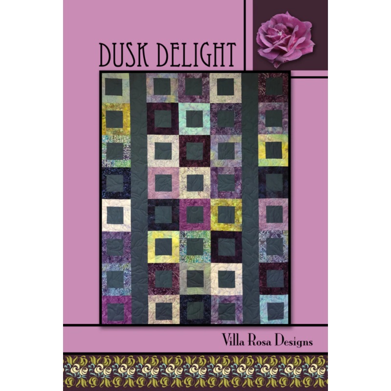 Dusk Delight Pattern
