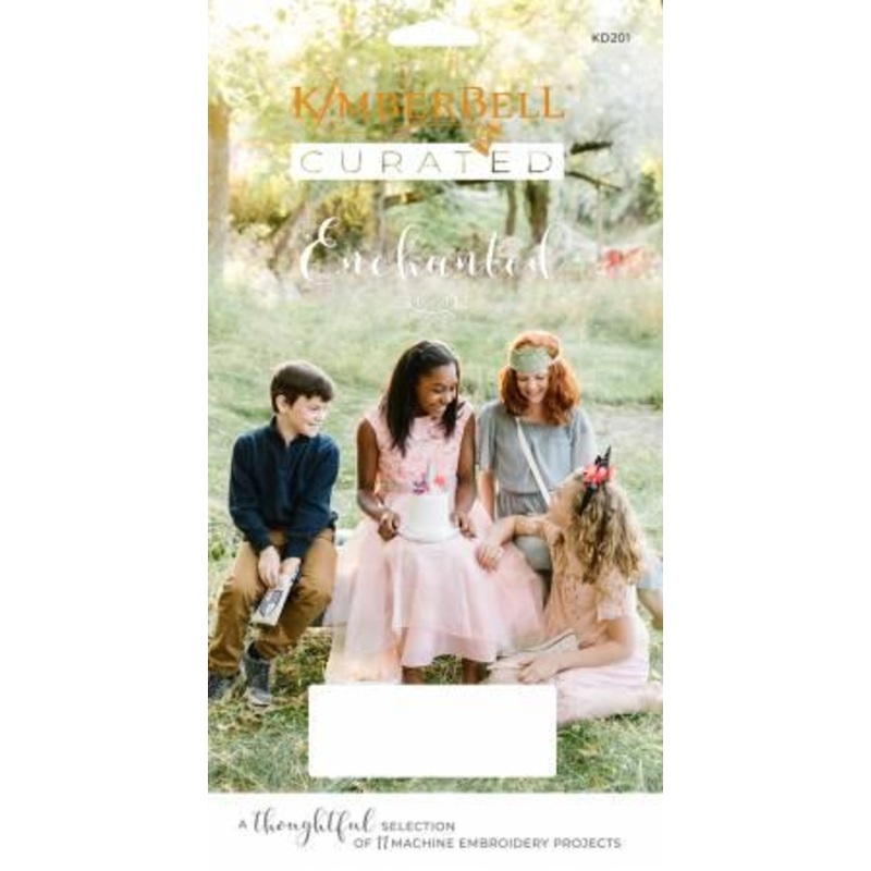 Kimberbell Curated Enchanted – CD