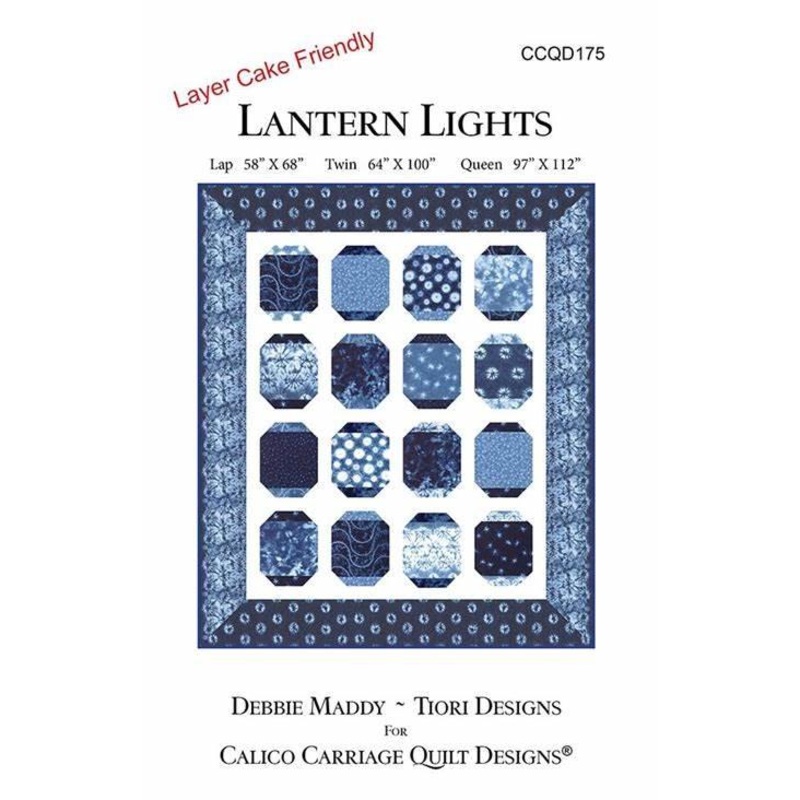 Lantern Lights Pattern