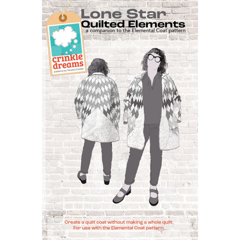 Lone Star Quilted Elements Pattern