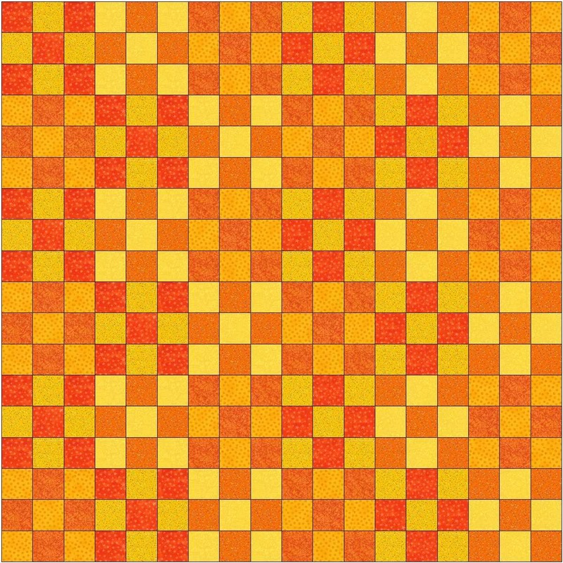 Nooner Quilt Pattern PDF Digital Download