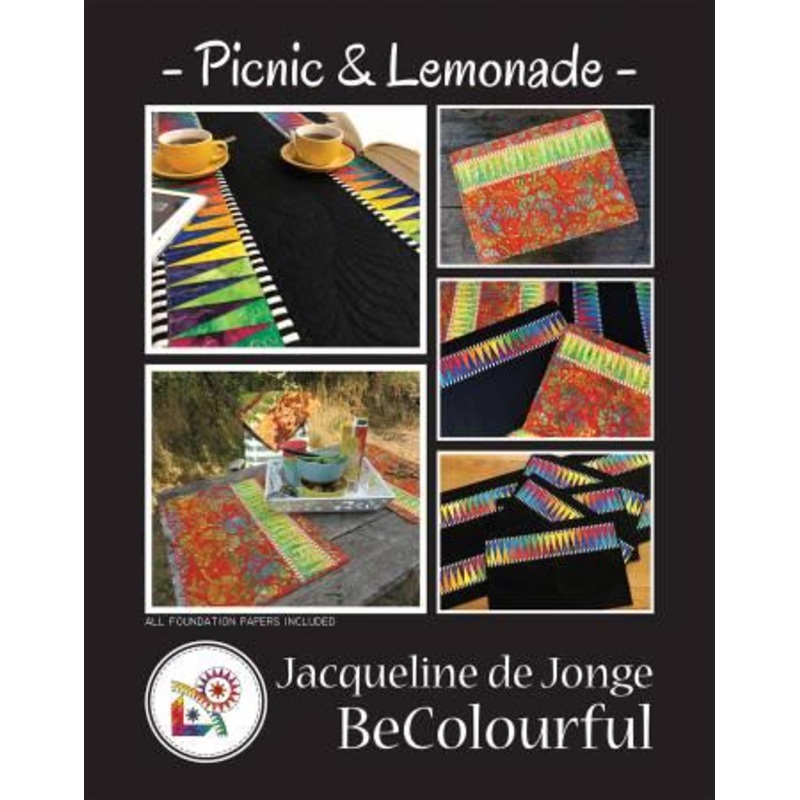 Picnic and Lemonade Pattern