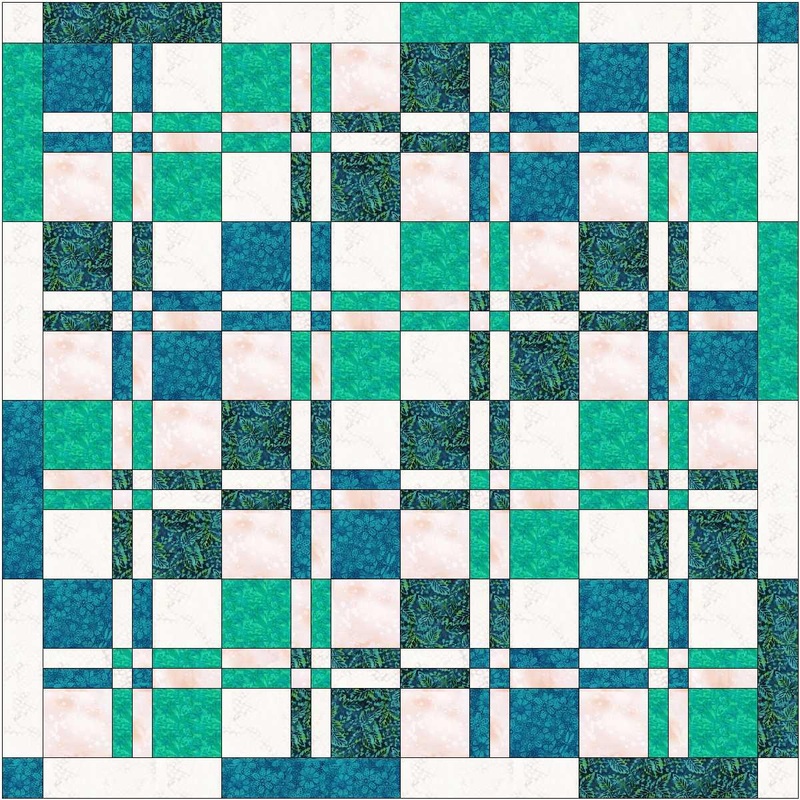 Presto Change-O Quilt Pattern PDF Digital Download