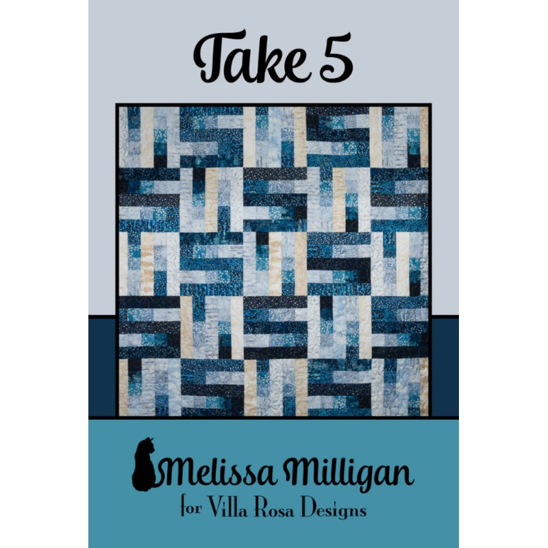 Take 5 Pattern