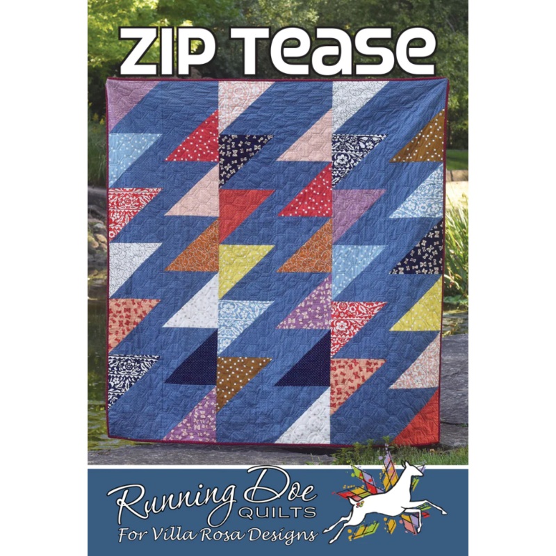 Zip Tease Pattern
