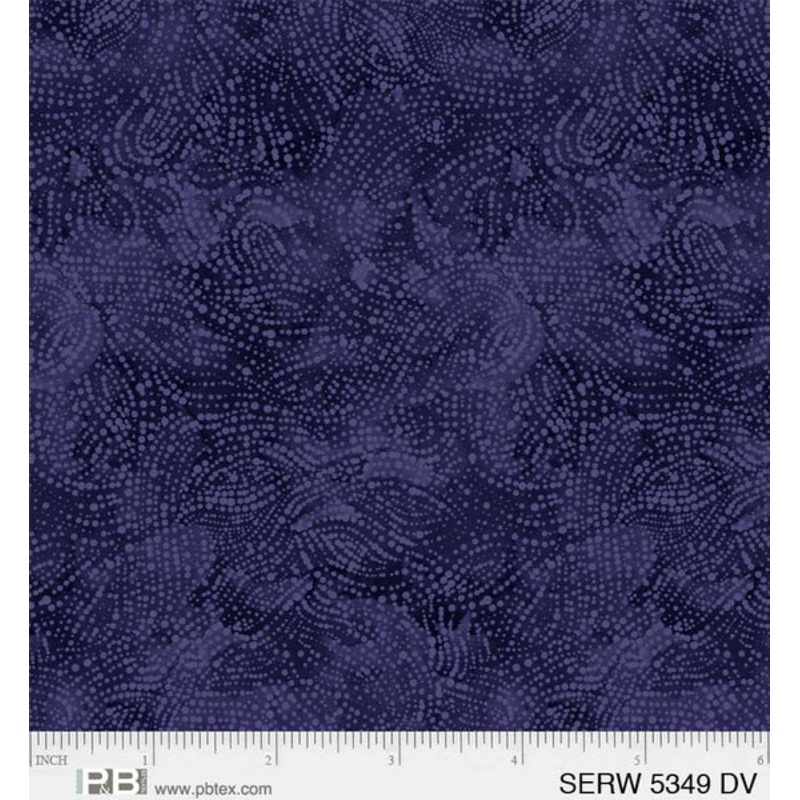 108″ Wide Serenity Dark Purple
