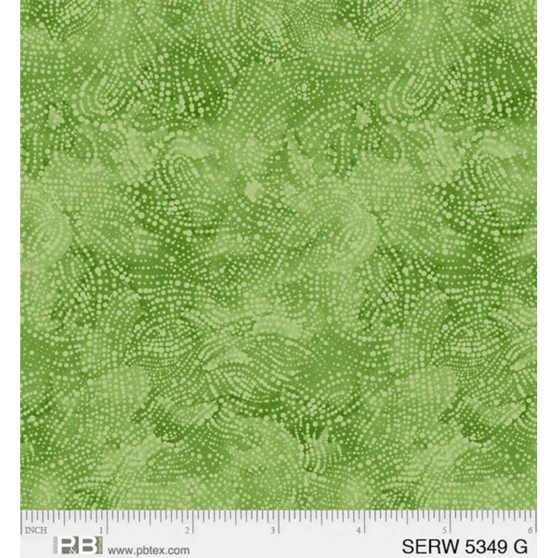 108″ Wide Serenity Green