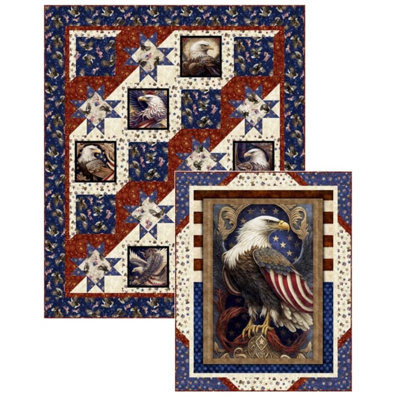 American Spirit Pattern