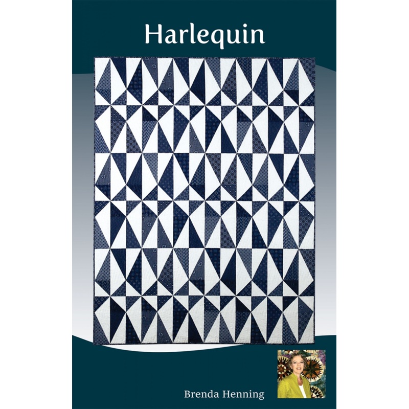Harlequin Pattern