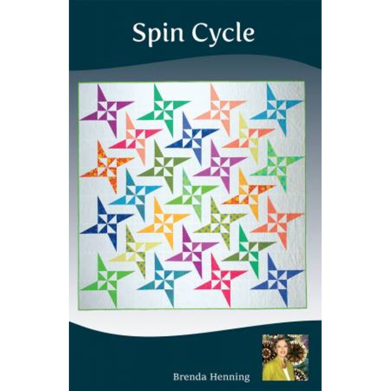 Spin Cycle Pattern