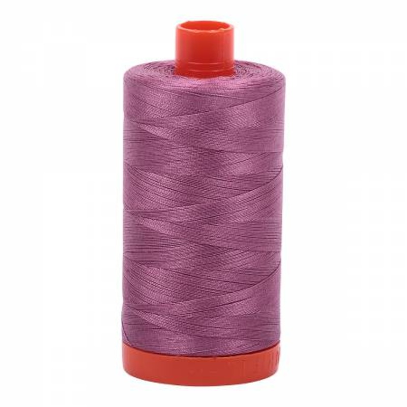 5003 Aurifil 100% Cotton 50wt Wine