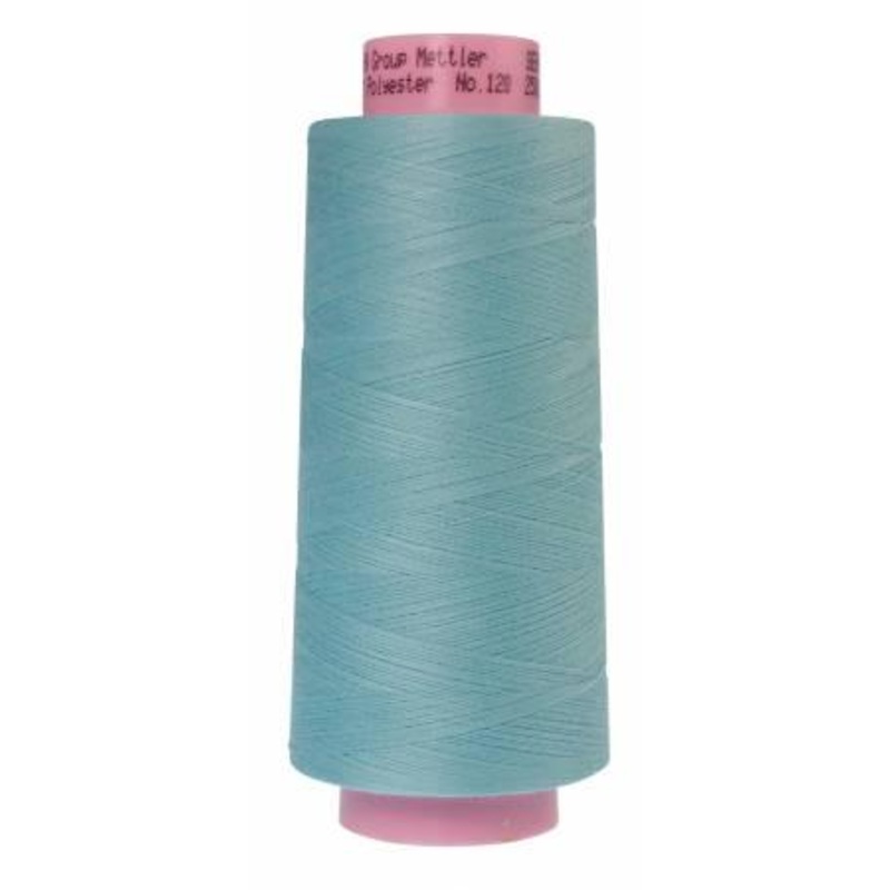 5094 Mettler Seracor100% Polyester 50wt Island Green