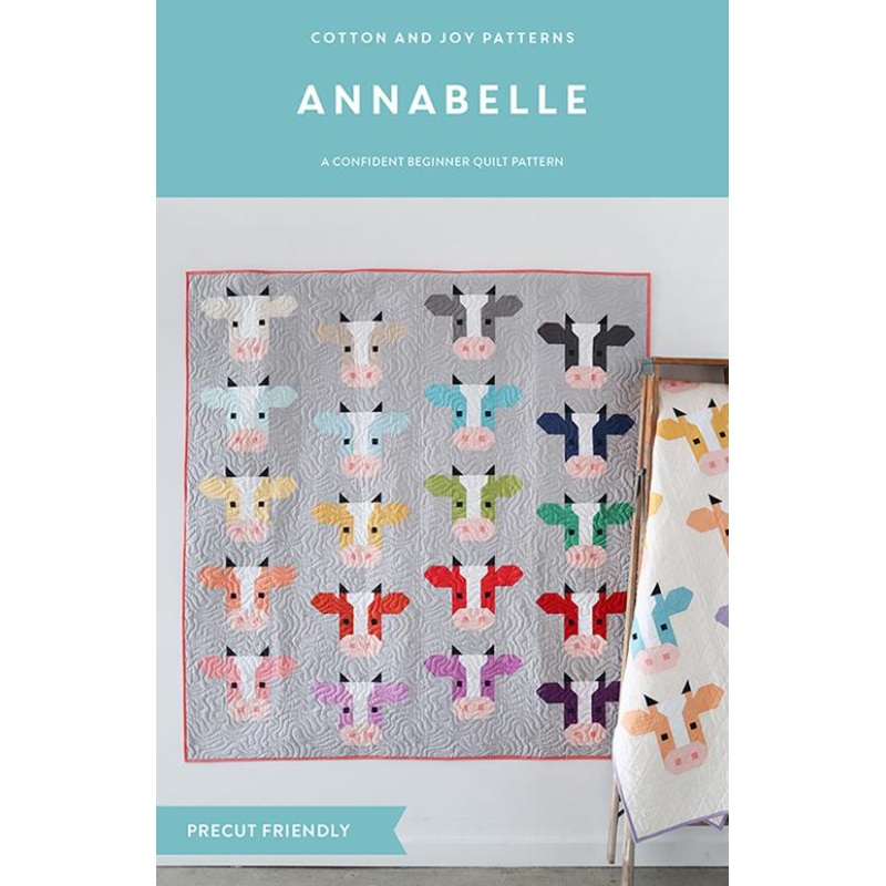Annabelle Pattern