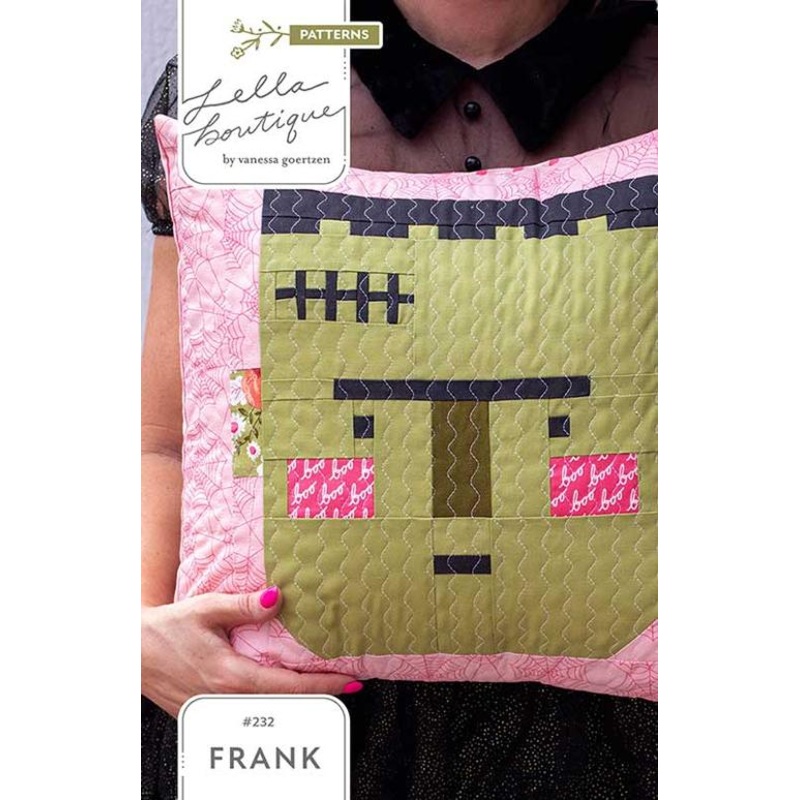Frank Pillow Pattern
