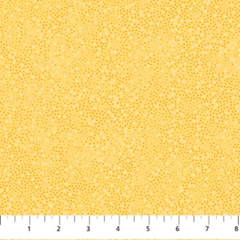 Tonal Trios Ditsy Topaz