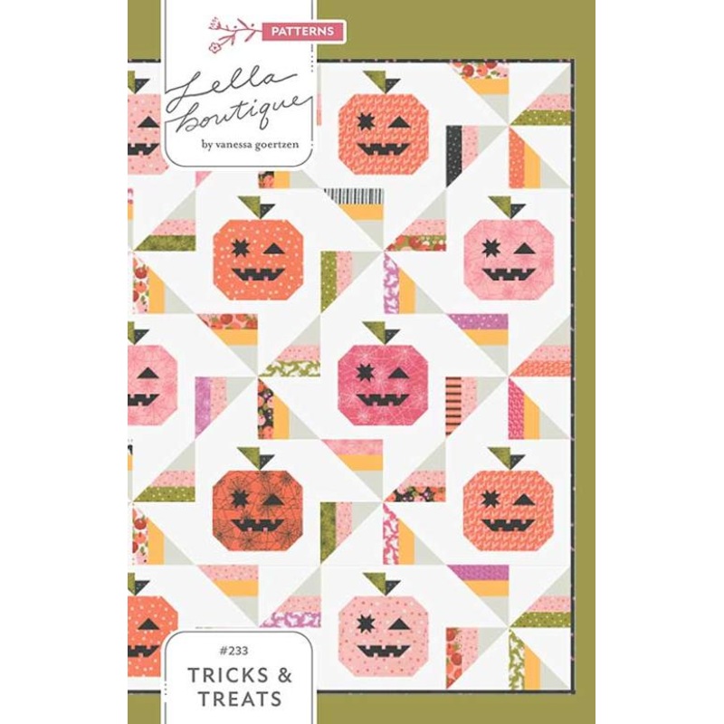 Tricks & Treats Pattern