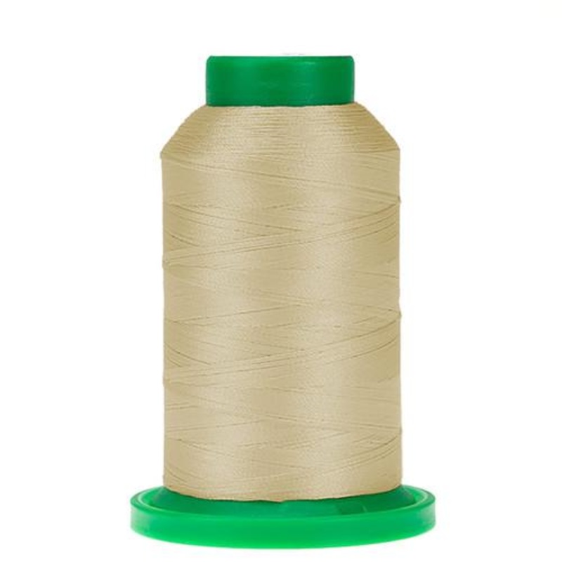 0761 Isacord 100% Polyester 40wt Oat