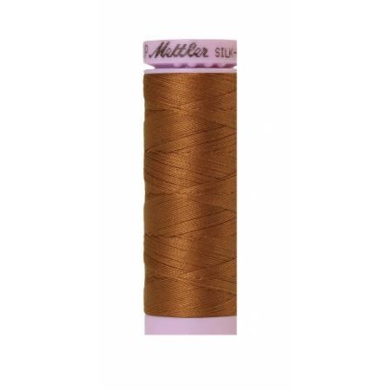0900 Mettler 100% Cotton 50wt Light Cocoa
