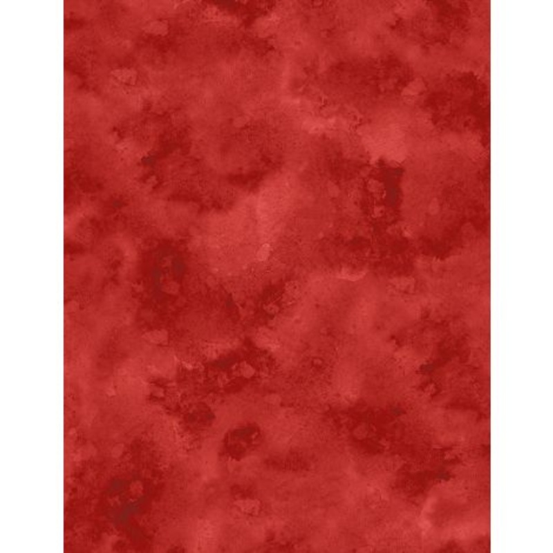 108″ Wide Haze Red