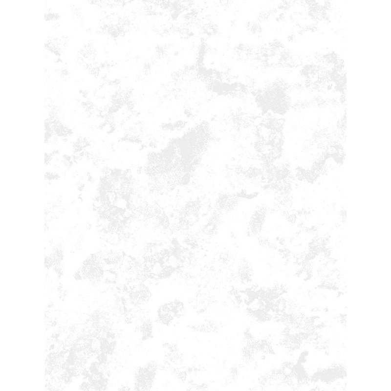 108″ Wide Haze White on White