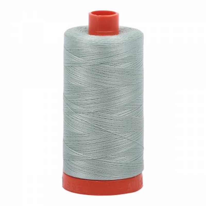 5014 Aurifil 100% Cotton 50wt Marine Water